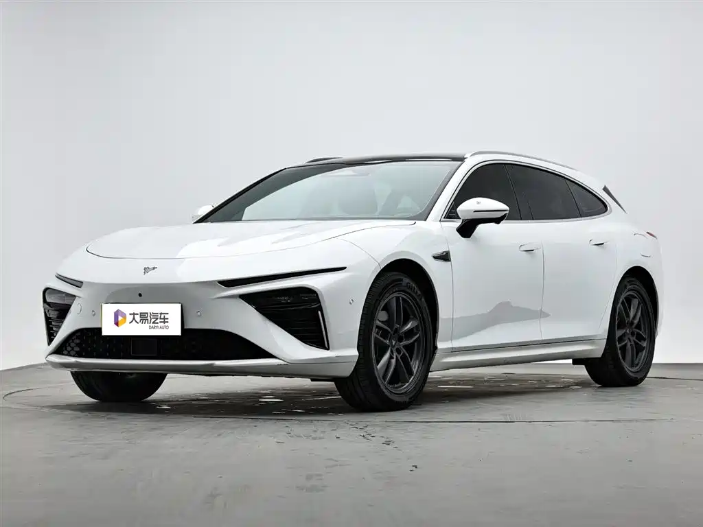Nezha Auto Nezha S Shooting Brake 2024 Model Range Extender 300 Standard