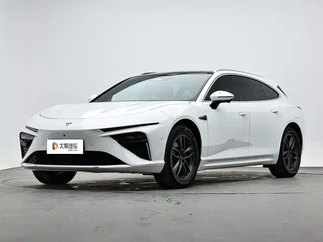  Nezha Auto Nezha S Shooting Brake 2024 Model Range Extender 300 Standard