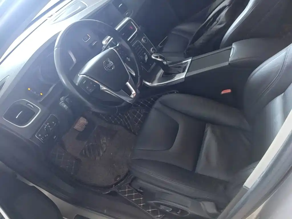 Volvo S60 2015 2015 S60L T5 Smart Control