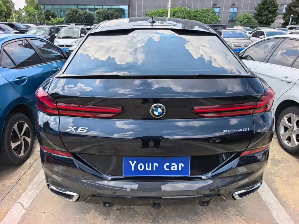 Фото 5 - BMW X6