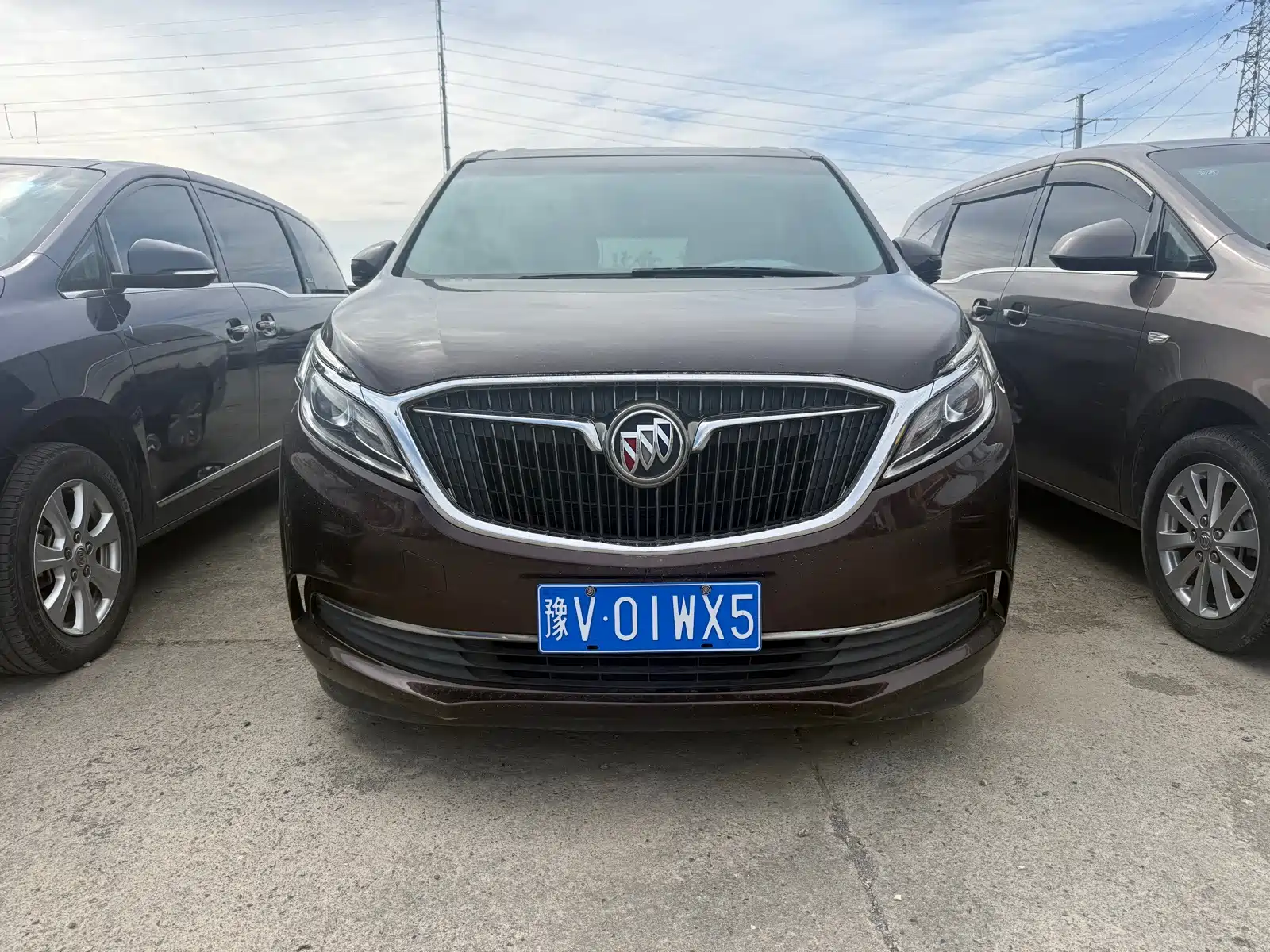 Фото 6 - Buick GL8