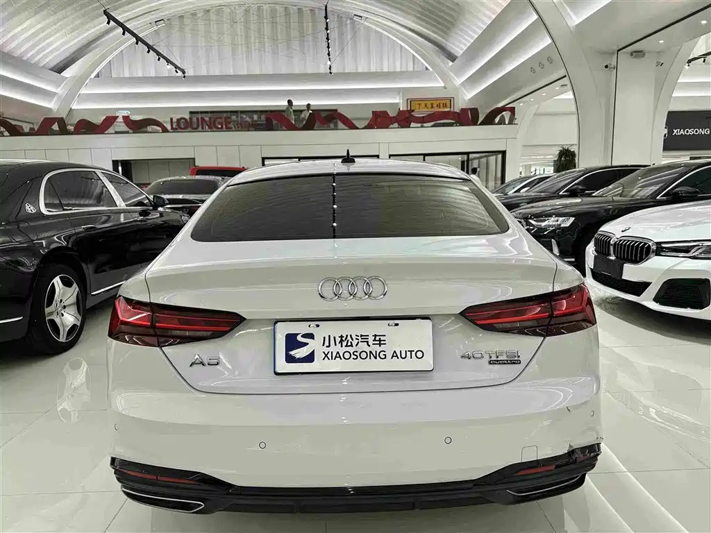 Audi A5 (Import) 2024 2024 Sportback 40 TFSI quattro Luxury Dynamic