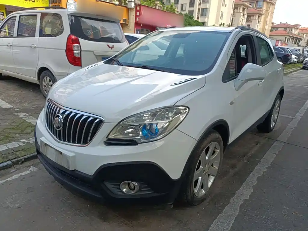 Фото 2 - Buick Encore