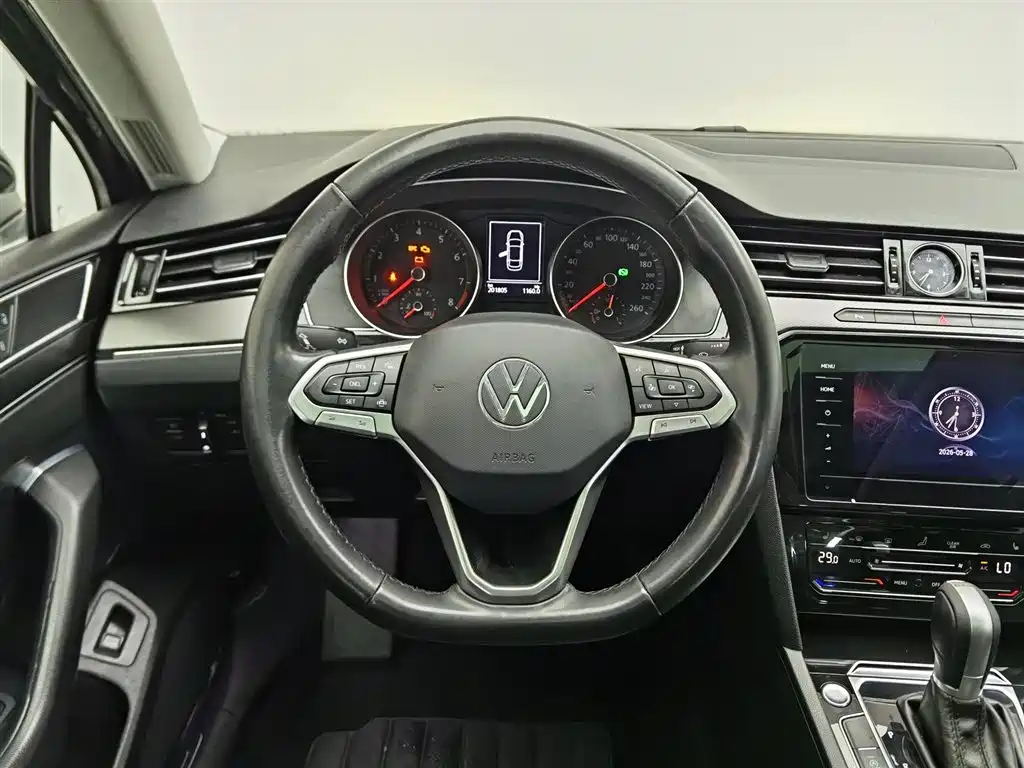 Volkswagen Magotan 2020 330TSI DSG Leading фото 11
