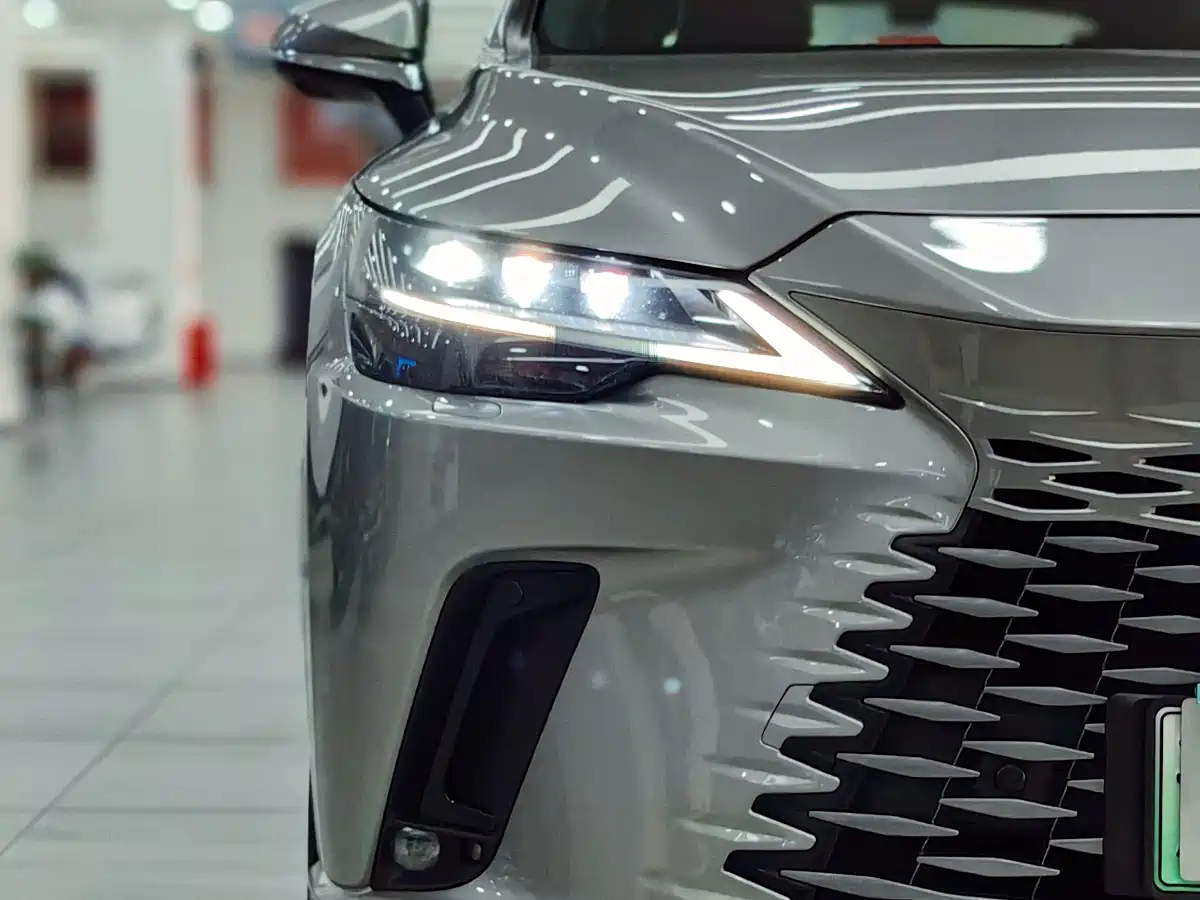 Lexus RX New Energy 2023 450h+ 4WD Enjoyment фото 16