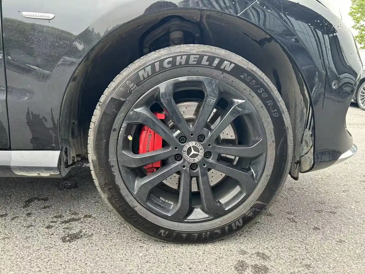 Mercedes-Benz GLE 2019 GLE 320 4MATIC Dynamic Ultimate Edition фото 5