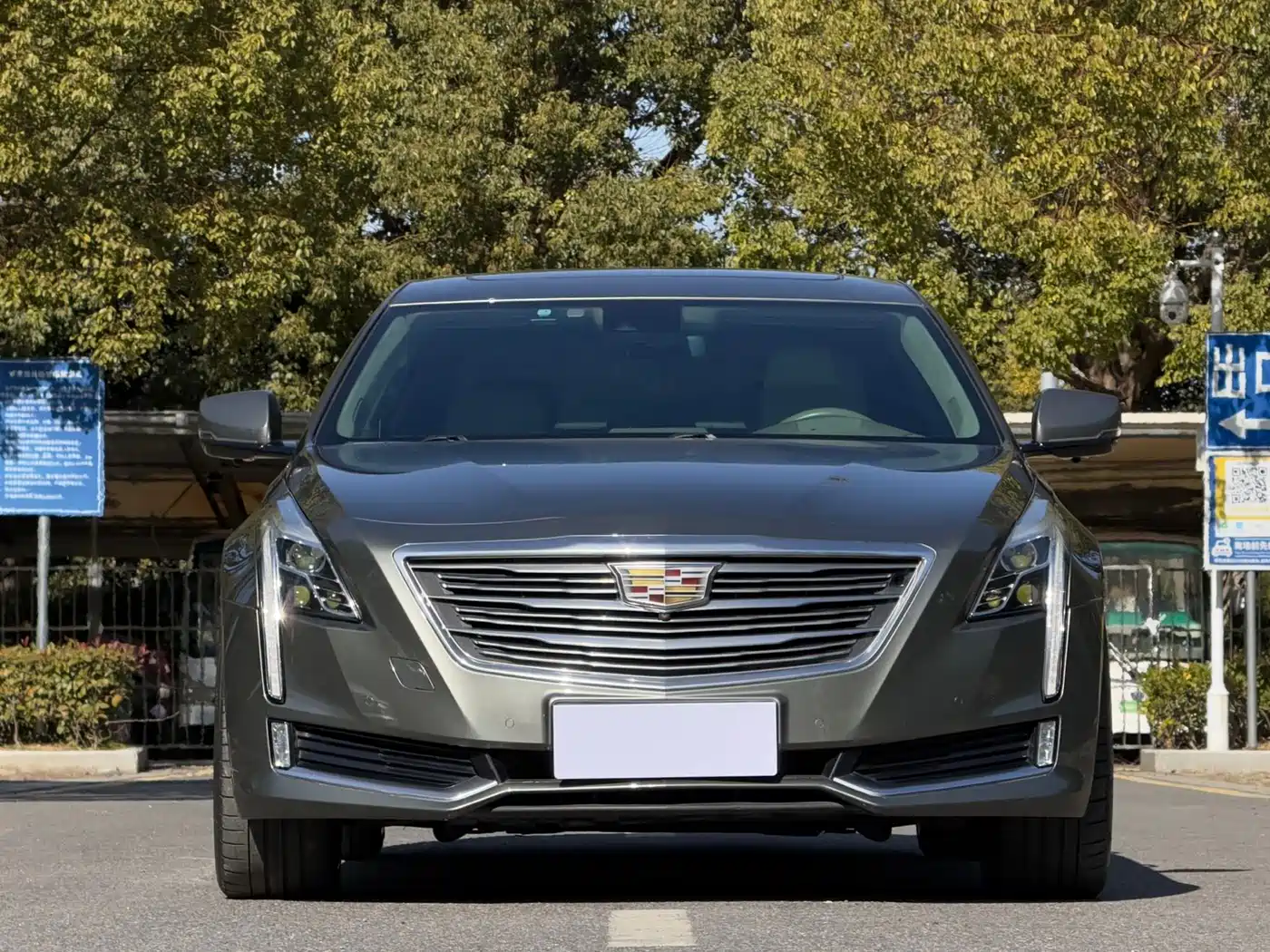 Cadillac CT6 2016 40T Platinum Edition фото 2
