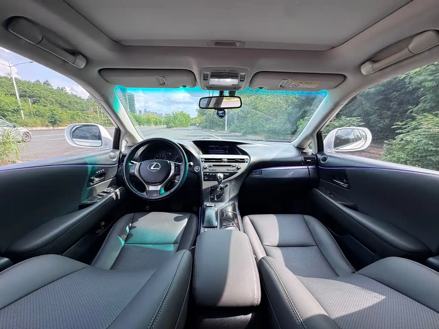 Lexus RX Classic 2014 2013 Model 270 Luxury