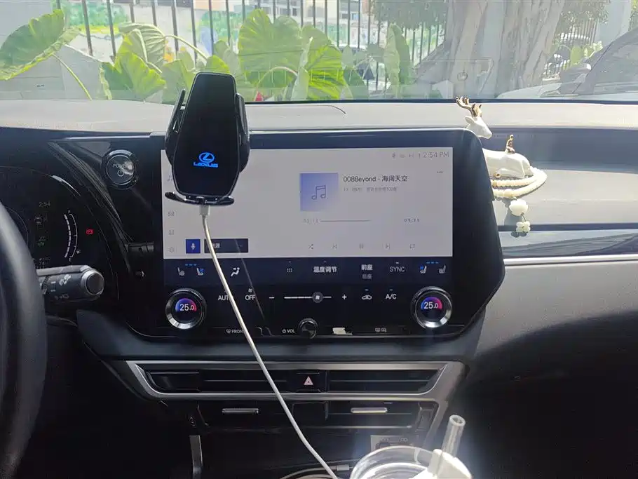 Lexus RX New Energy 2023 450h+ 4WD Enjoyment фото 13