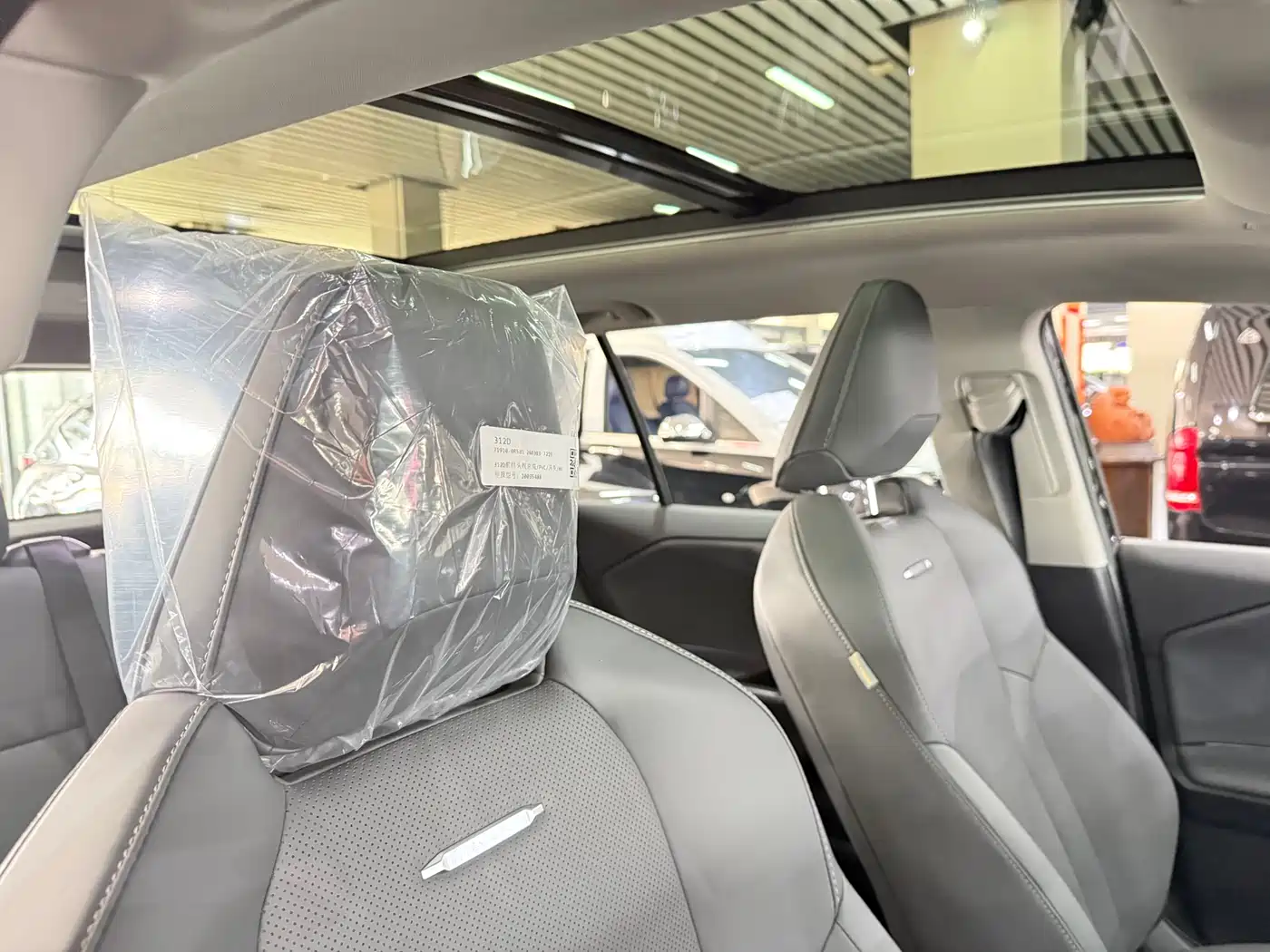 TOYOTA RAV4 RONGFANG