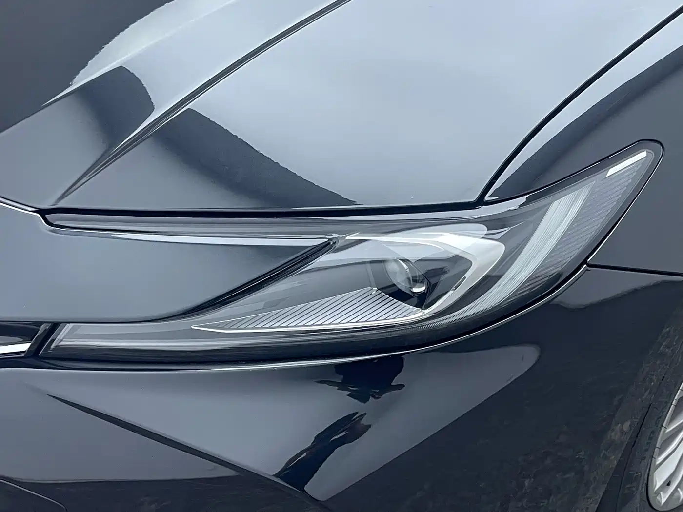 Toyota Camry 2024 2024 2.0GVP Luxury Edition