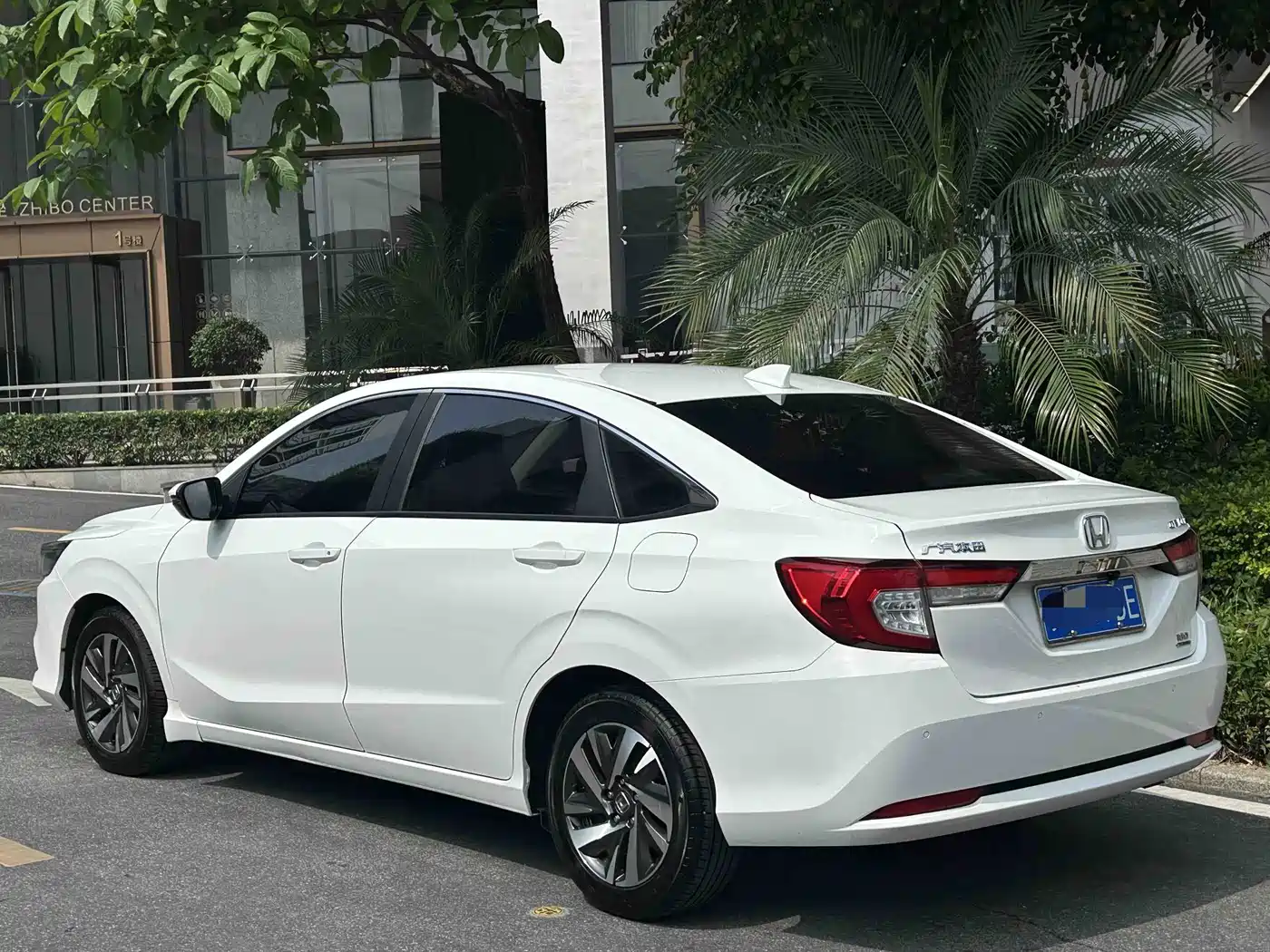 Honda Lingpai, миниатюра 3