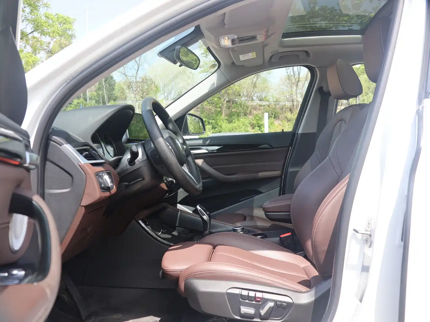 BMW X1 2021 sDrive20Li Exclusive фото 14