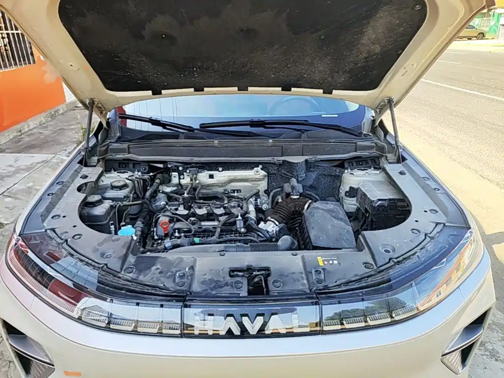 Haval Xiaolong MAX 2025 2025 Hi4 165 Ultra Smart Drive Edition