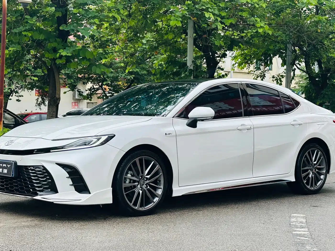 Toyota Camry 2024 Model Dual Hybrid 2.0HXS Sport Plus Edition