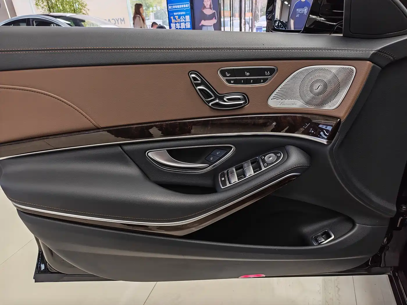 Mercedes-Benz S-Class 2020 S 350 L Premium Edition Collector's Version фото 4