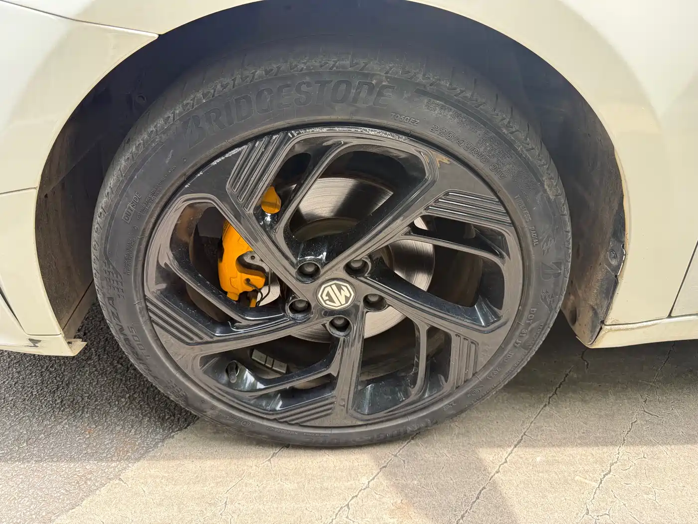 MG MG6 2021 2021 Pro 1.5T Auto Trophy Luxury Edition