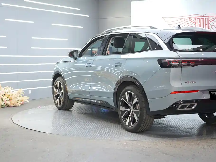 Volkswagen Talagon 2023 380TSI 4WD R-Line Launch Edition фото 3