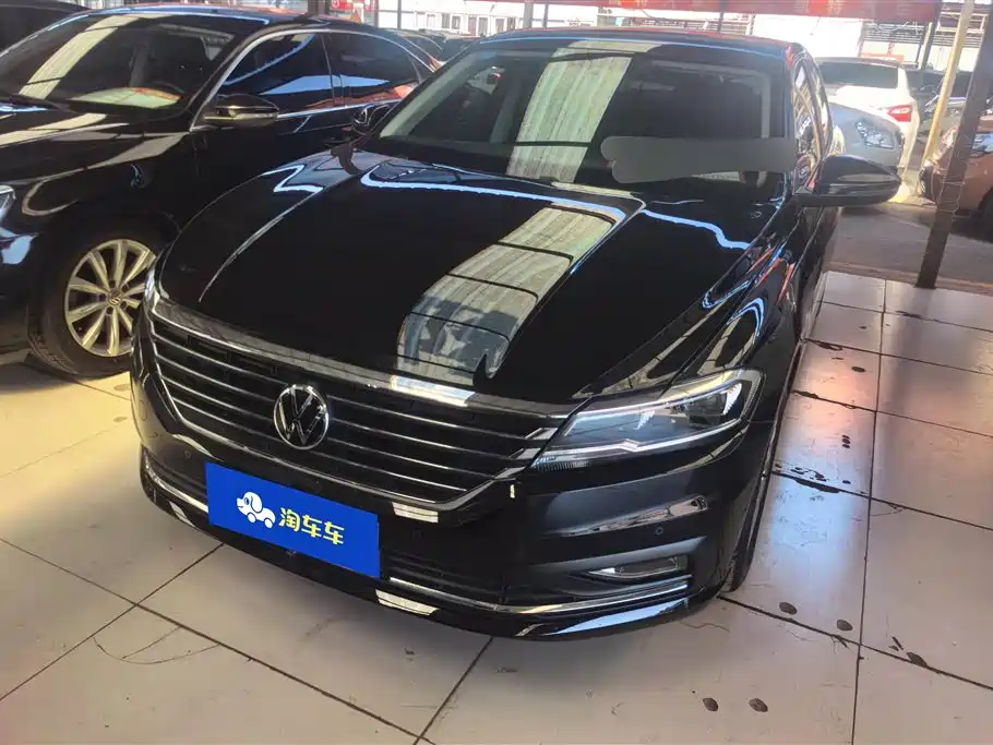Volkswagen Lavida 2019 1.5L Auto Vision Edition China VI фото 2