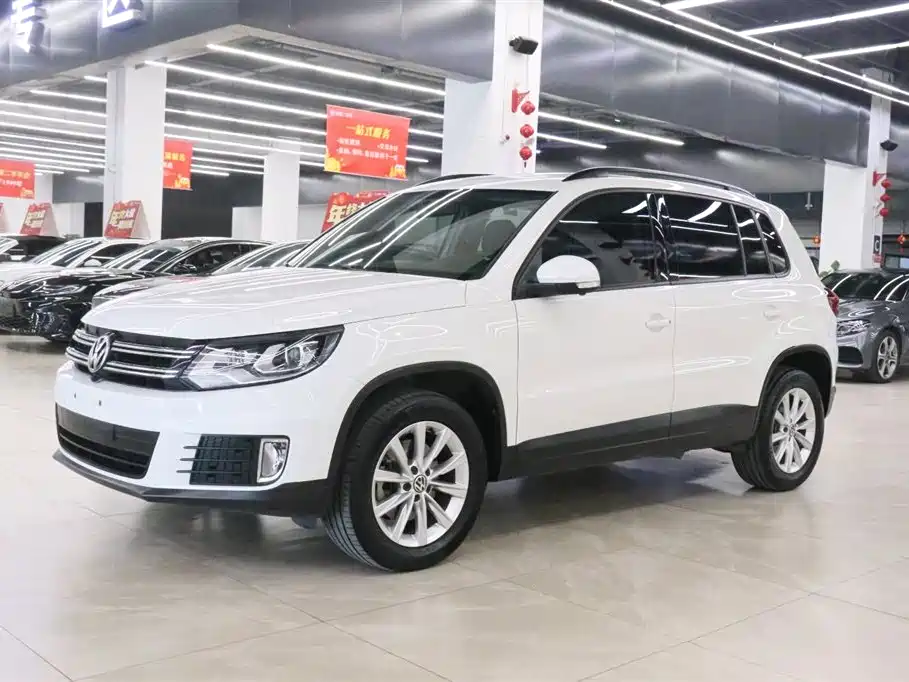 2019 Volkswagen Tiguan
