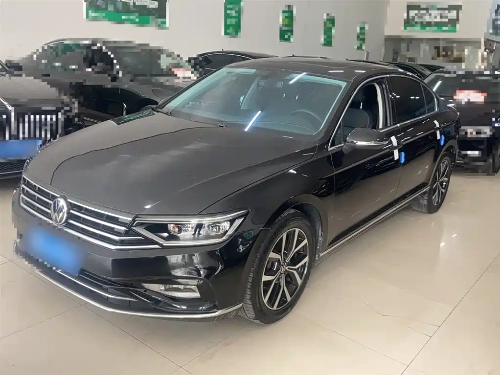 Volkswagen Magotan 2020 330TSI DSG Leading фото 22