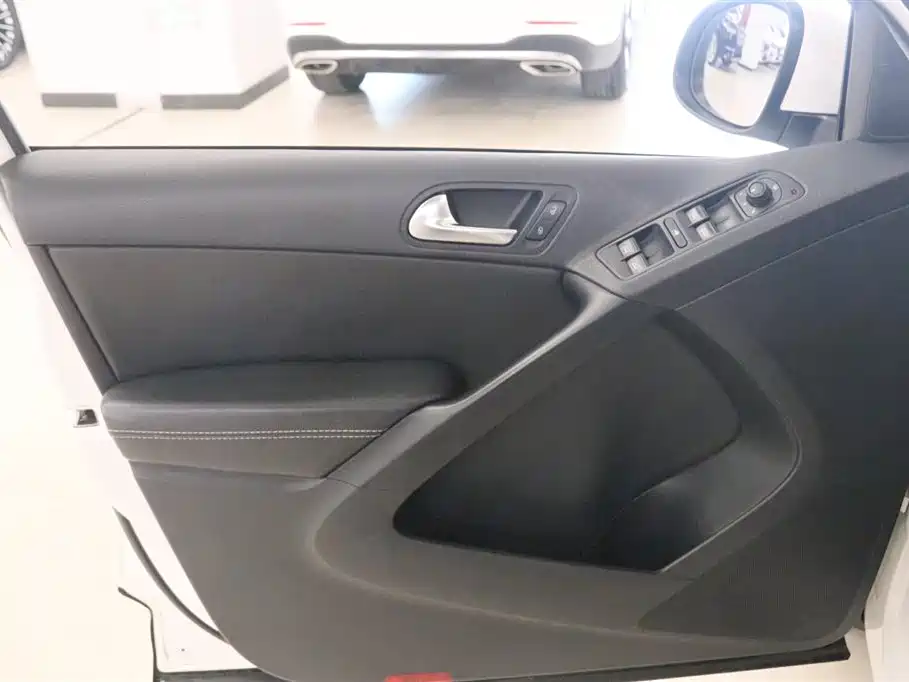 Volkswagen Tiguan 2019 2016 280TSI Automatic 2WD Silk Road Fashion Edition