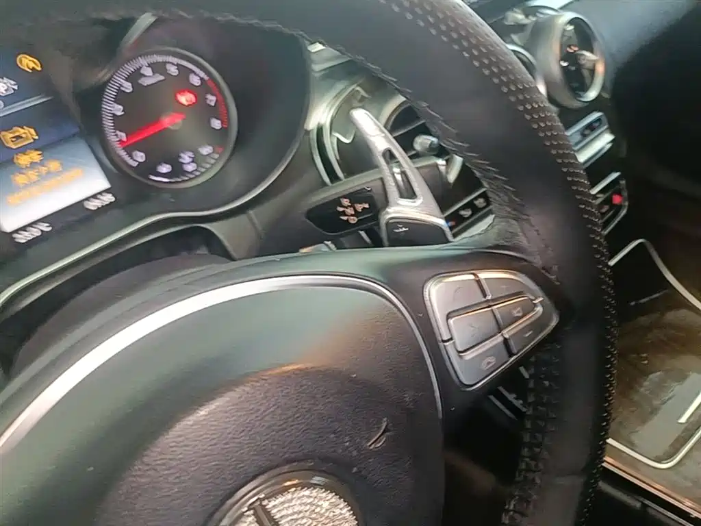 Mercedes-Benz C-Class 2015 Facelift C 180 L фото 10