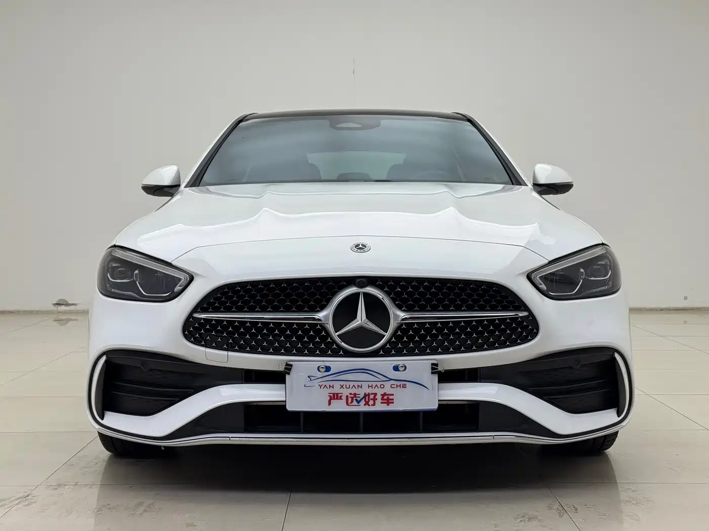 Mercedes-Benz C-Class 2025 C 260 L Sport Edition фото 2