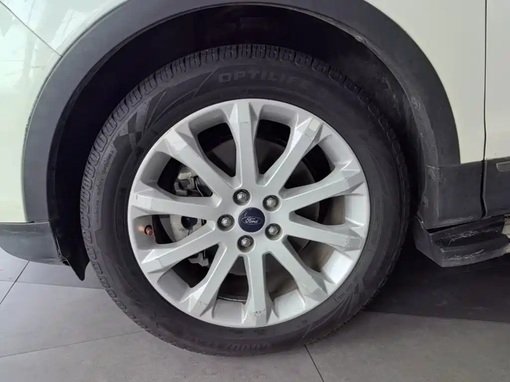 Ford Kuga 2016 2015 1.5L GTDi 4WD Elite