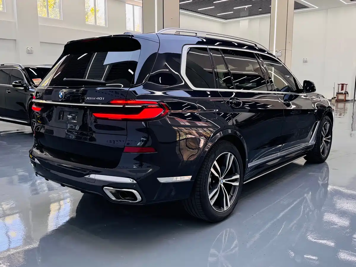 BMW X7 2023 2023 xDrive40i Exclusive M Sport Package