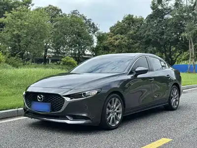 Mazda Mazda3 Axela