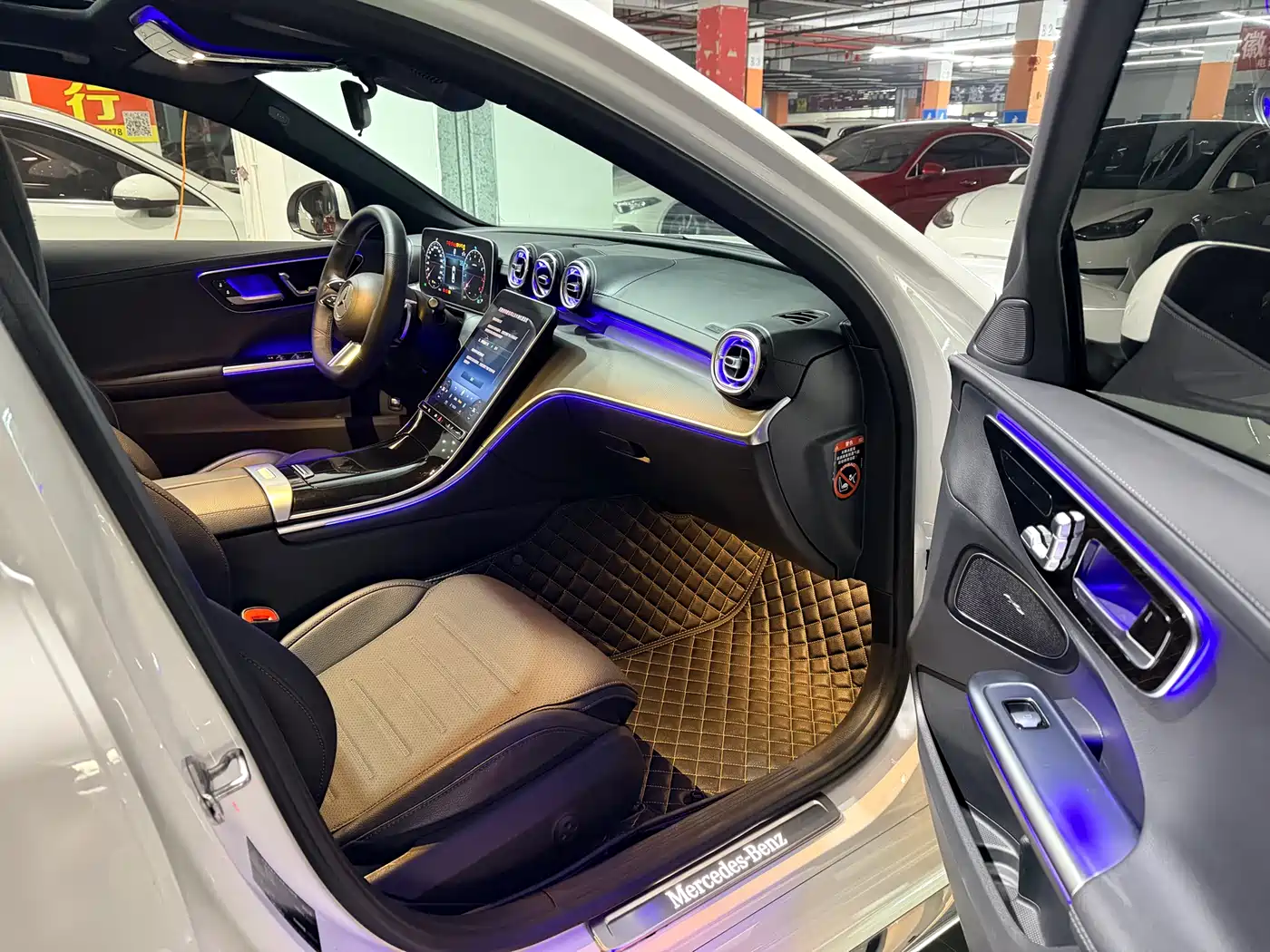 Mercedes-Benz C-Class 2023 C 260 L Sport фото 5