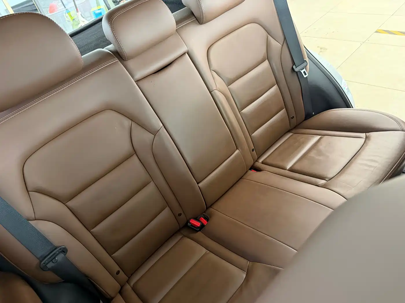 Geely Atlas 2016 2016 1.8TD Automatic Prestige Type