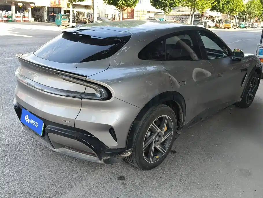 2026 Xiaomi Auto Xiaomi YU7