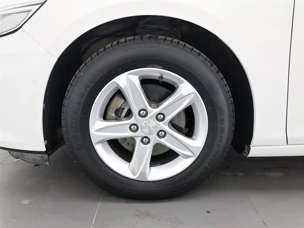 Chevrolet Malibu XL 2020 535T CVT Sharp Edition фото 17