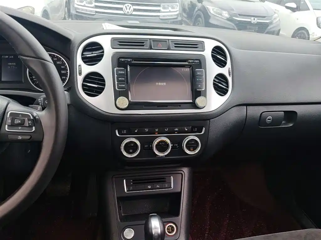 Volkswagen Tiguan 2016 Model 330TSI Automatic 4WD Flagship Edition фото 12