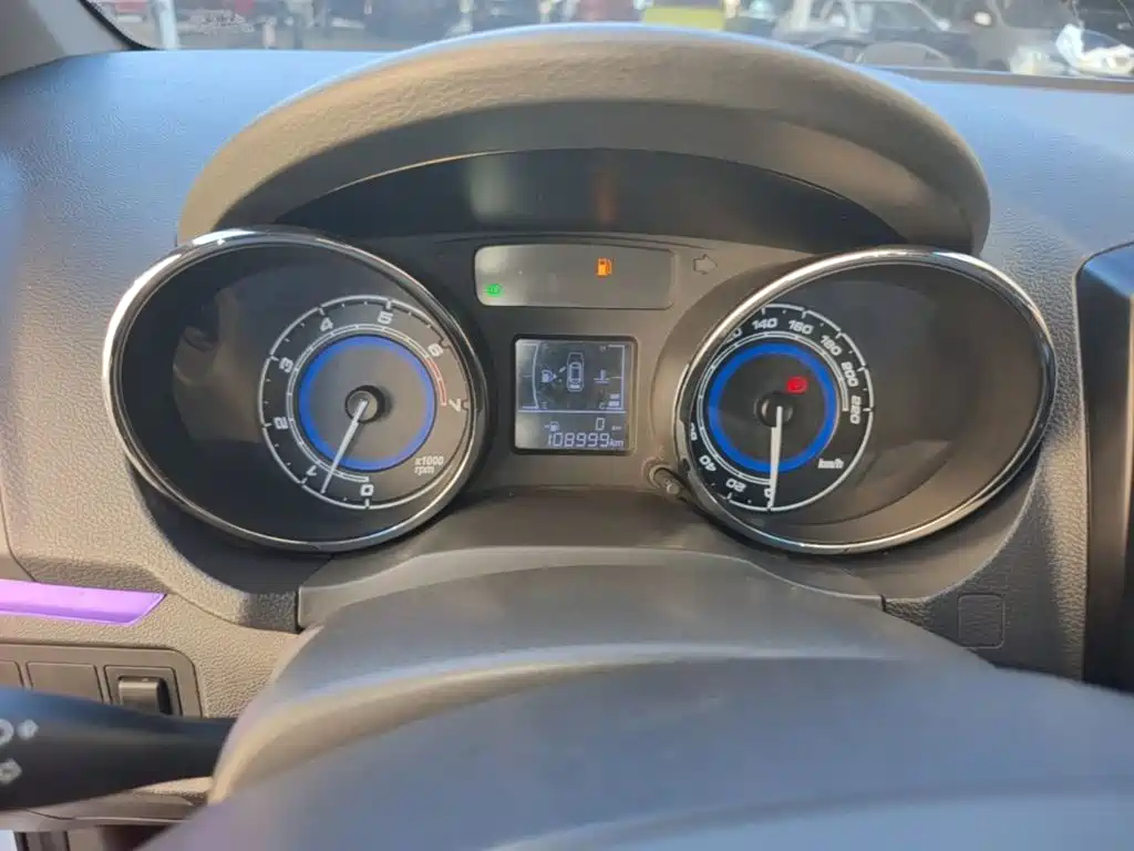 Cowin Kaiyi E3 2018 2018 1.5L Manual Premium