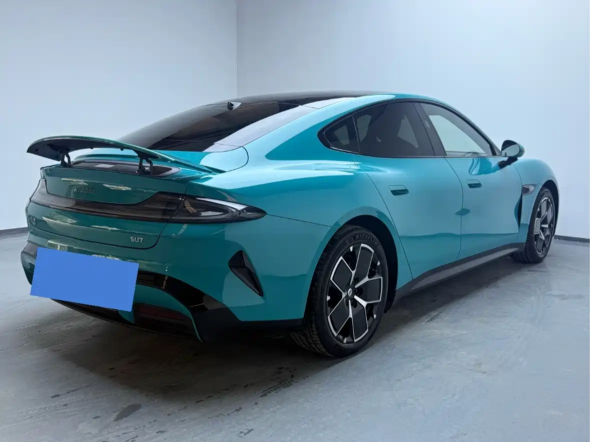 XIAOMI CAR XIAOMI SU7