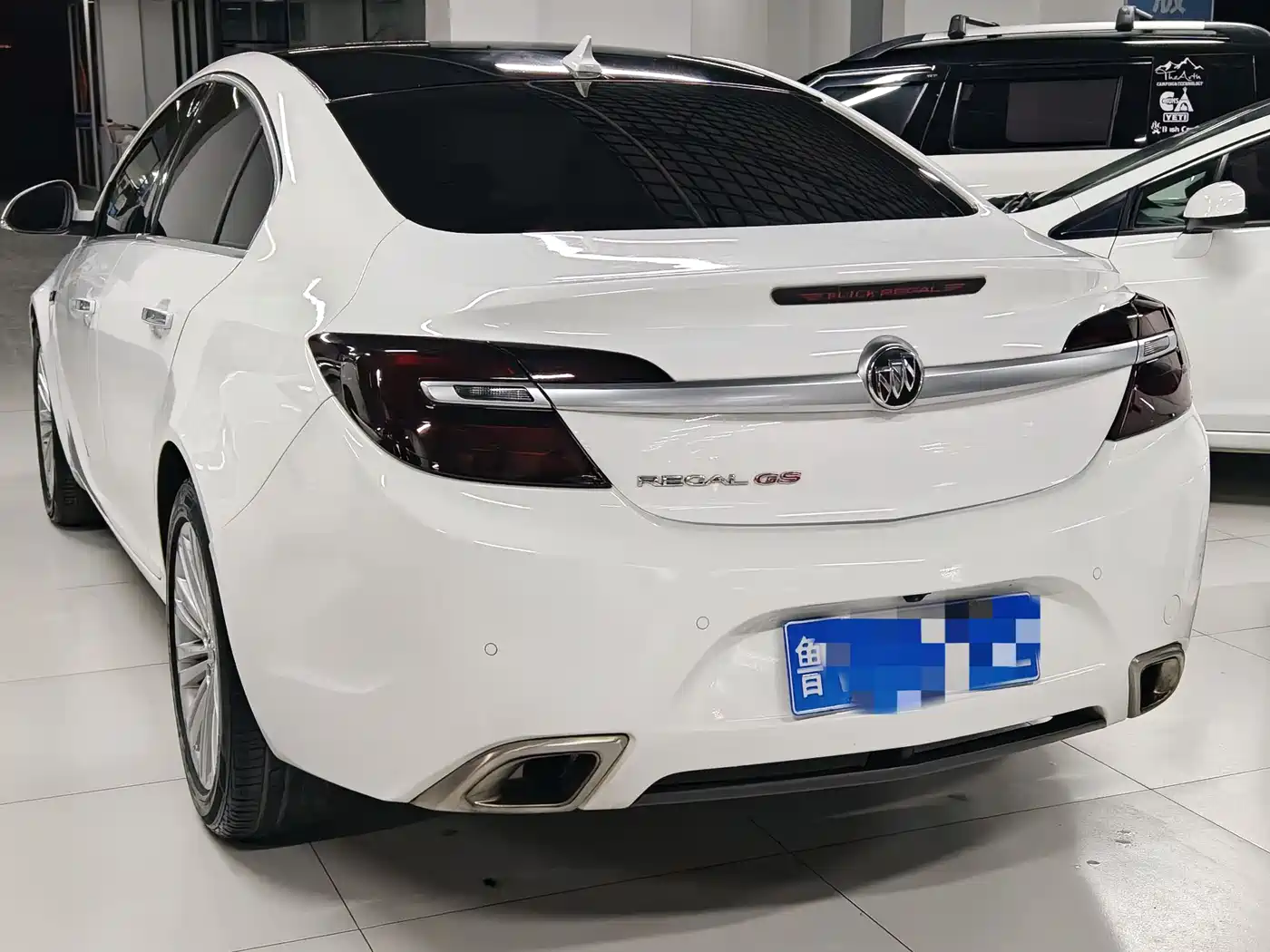 Buick Regal 2014 GS 2.0T Heroic Sport Edition фото 4