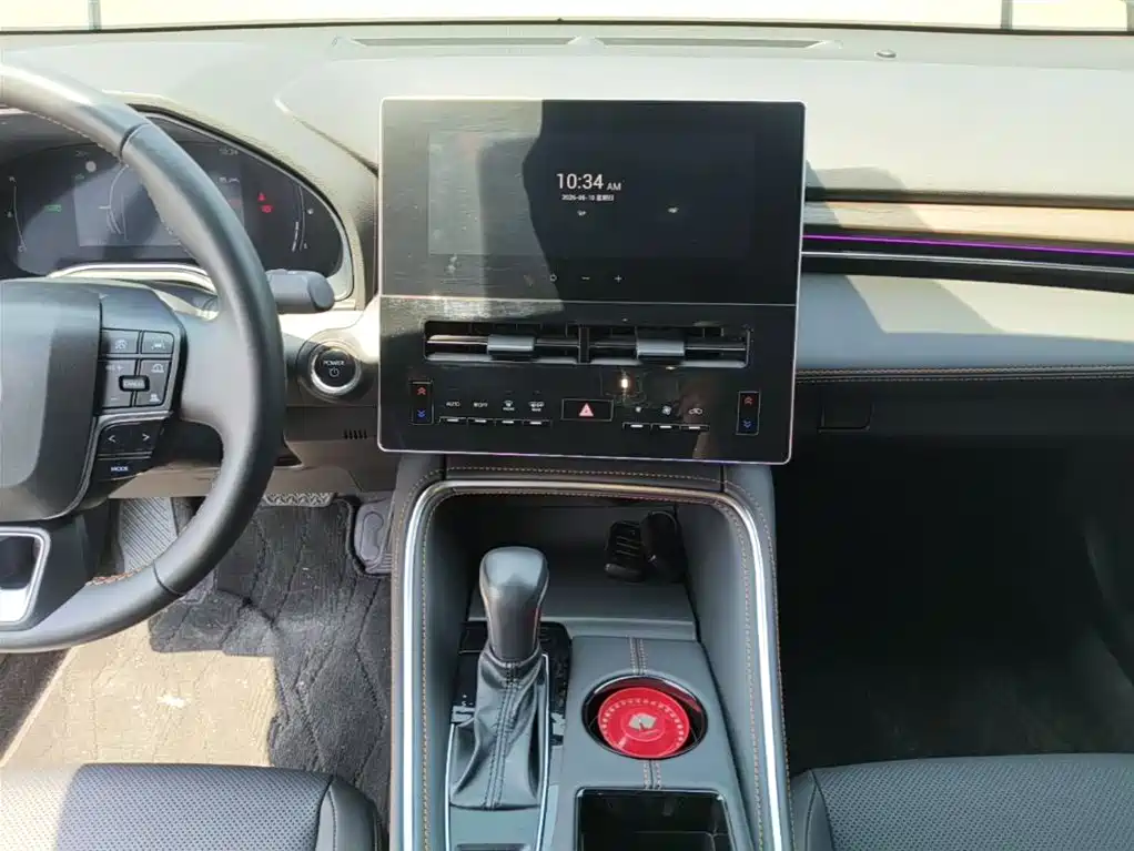 Toyota Avalon 2024 Model Hybrid 2.0L Premium Selection Edition фото 13