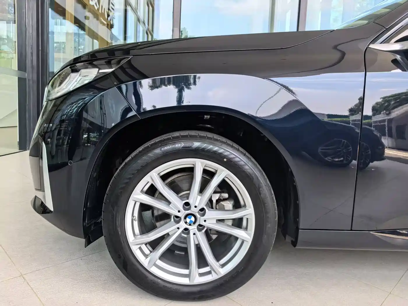 BMW X3 2025 xDrive25L Luxury Package фото 6