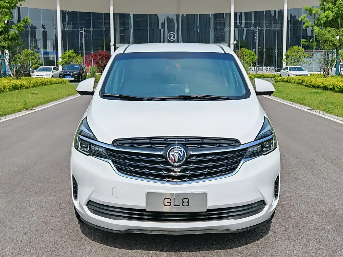 Buick GL8 2020 Model Land Business Class 652T Comfort фото 2