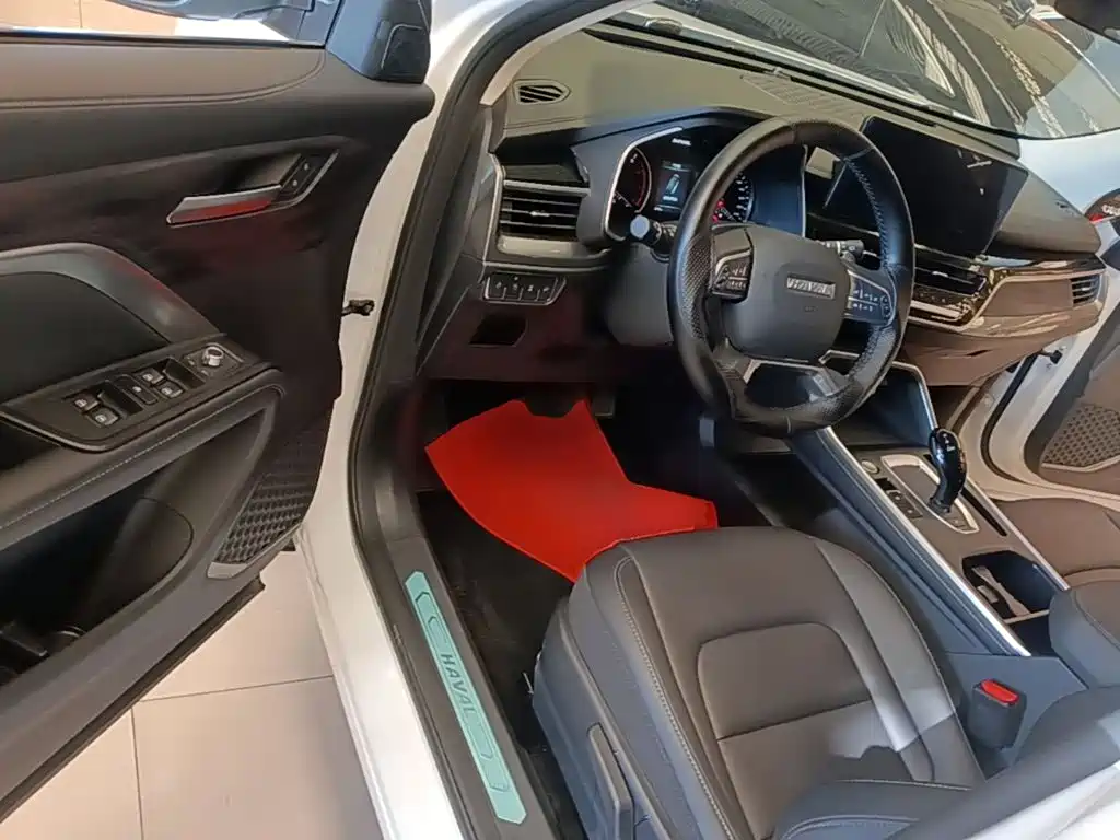 Haval H6 2025 2025 1.5T National Trend Urban Edition