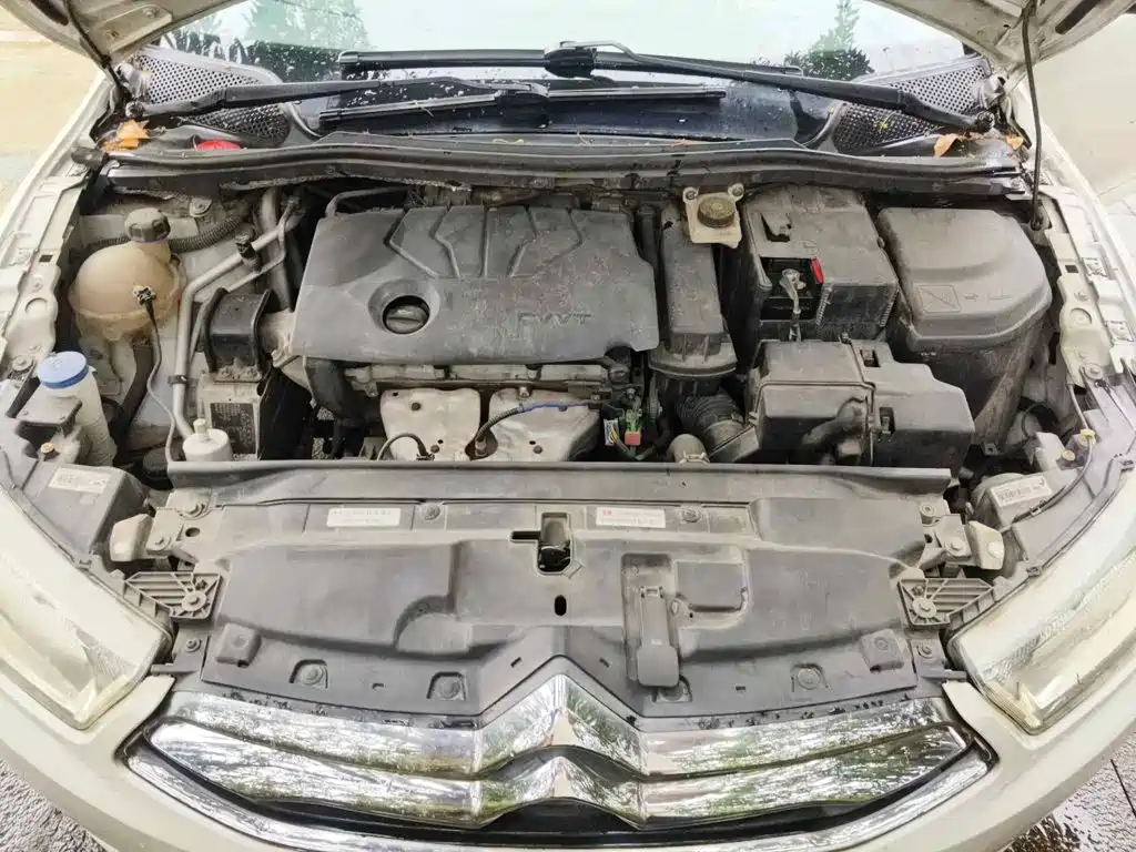 Citroën C-Quatre 2014 2014 VTS Edition 1.6L Automatic Style