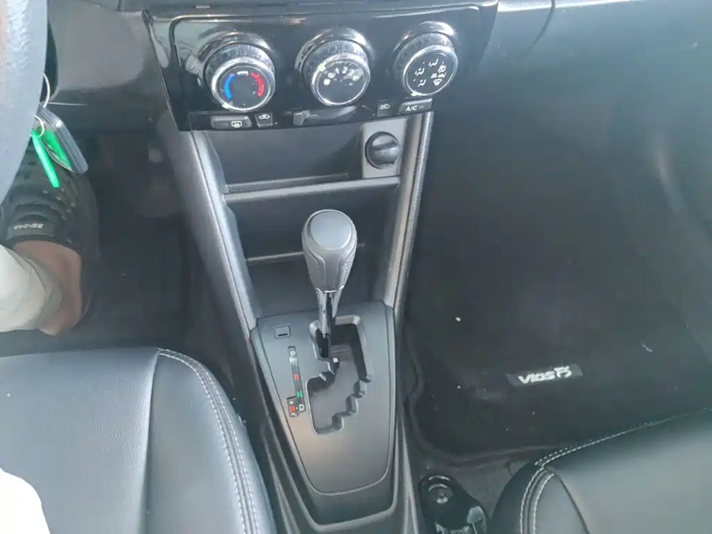 Toyota Vios FS 2023 2021 1.5L CVT Fengchi Edition