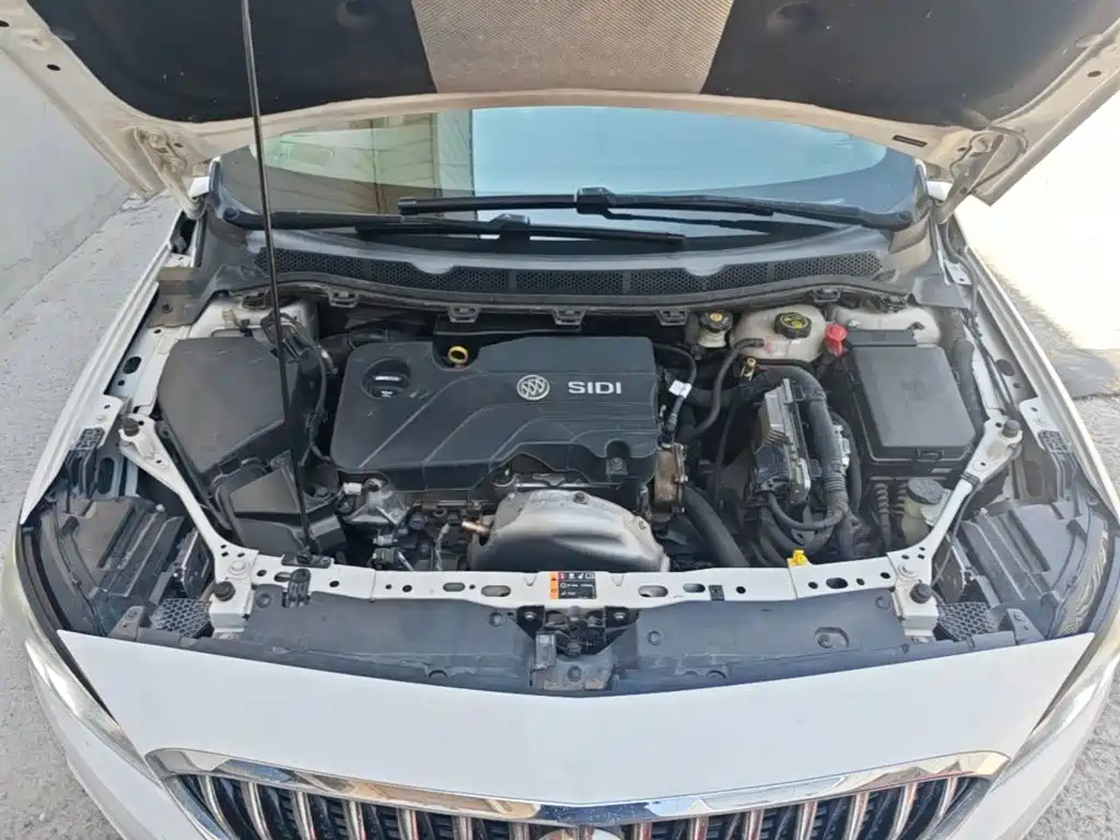 Buick Verano 2016 2015 Sedan 15S Automatic Progressive