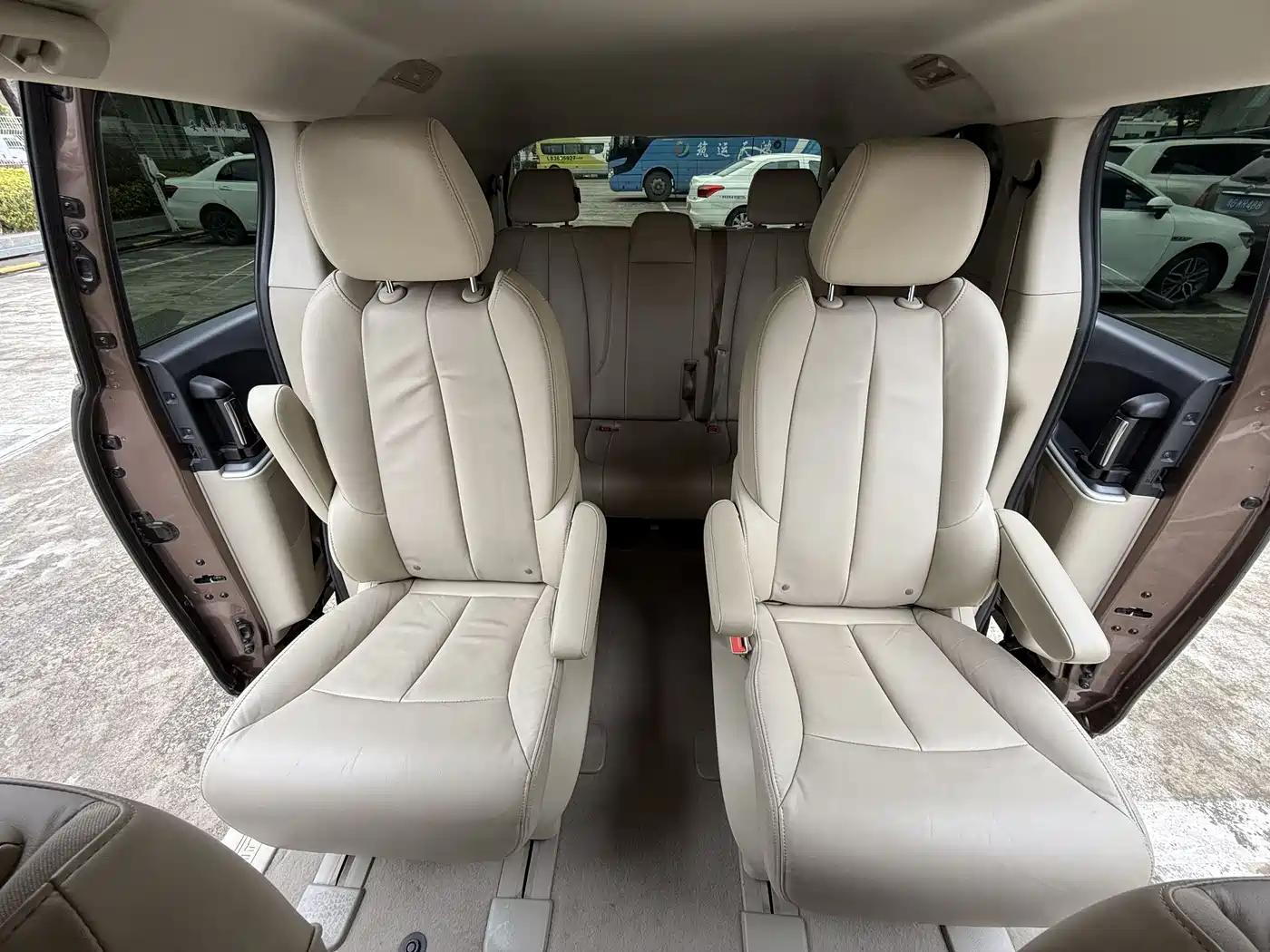Buick GL8 2018 28T Luxury Model China VI фото 18
