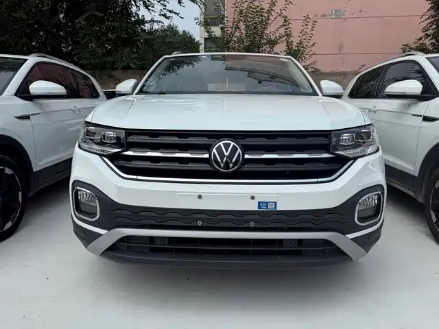 Volkswagen Tanying 2023 Model 200TSI DSG Joy Smart Connect Edition — фото 2