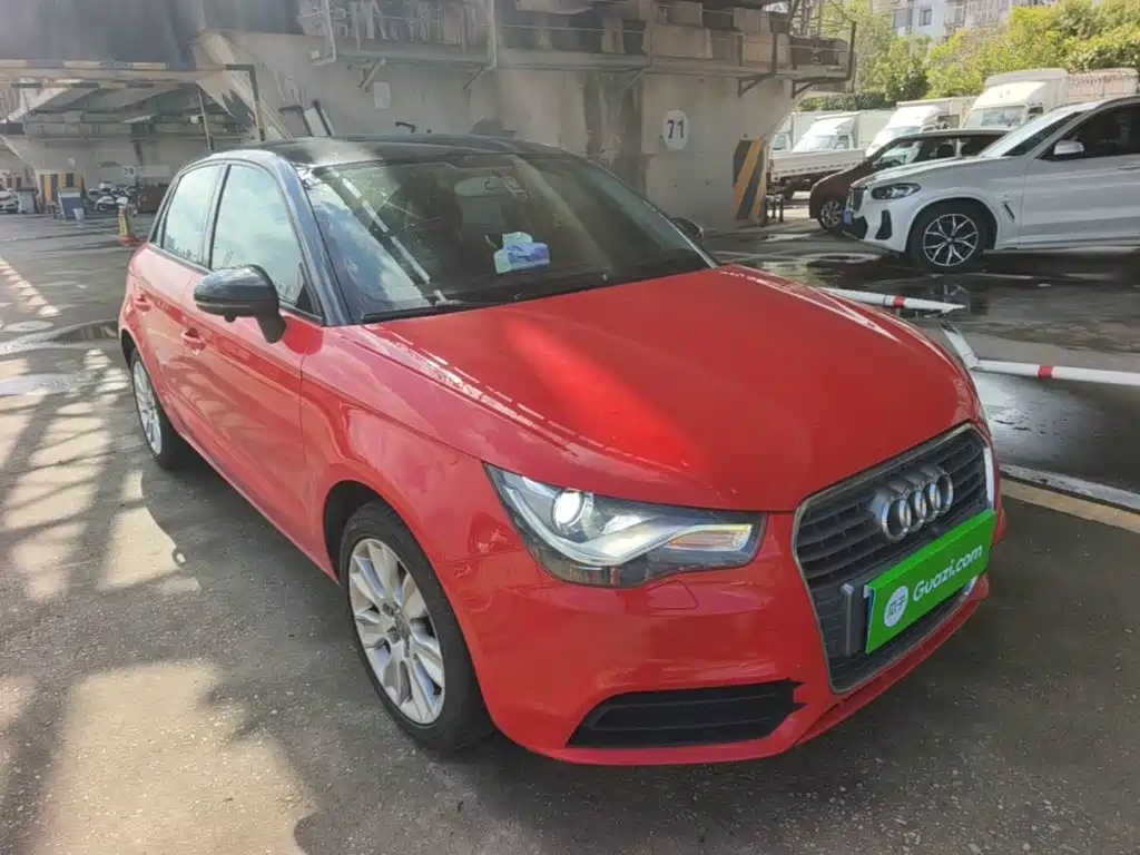 Фото 4 - Audi A1