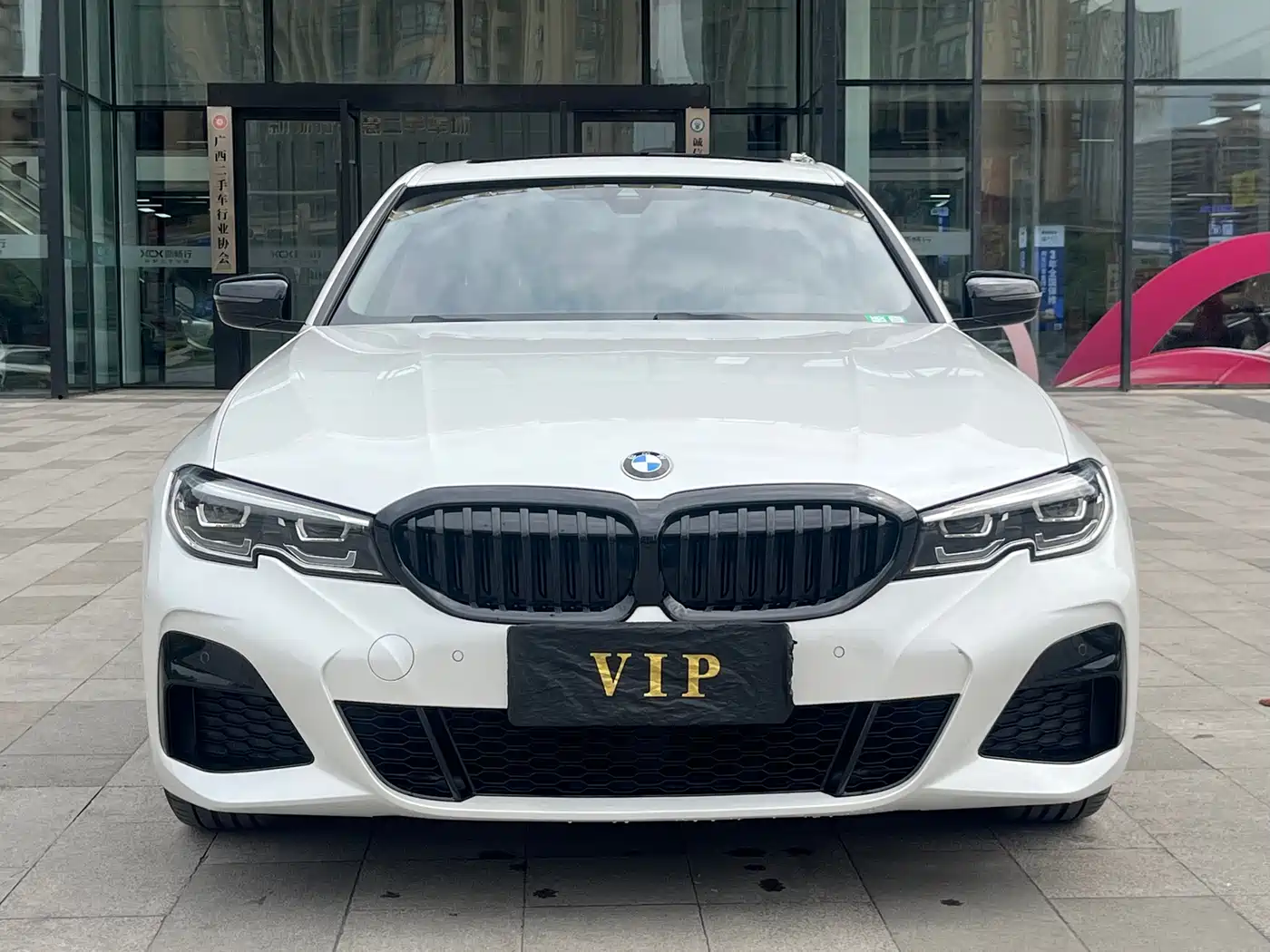 BMW 3 Series 2021 Facelift 325Li M Sport Package фото 2